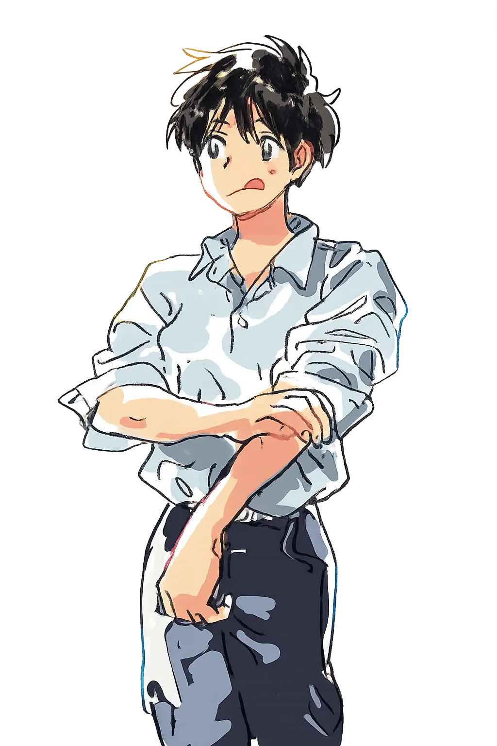 Manuel illustration