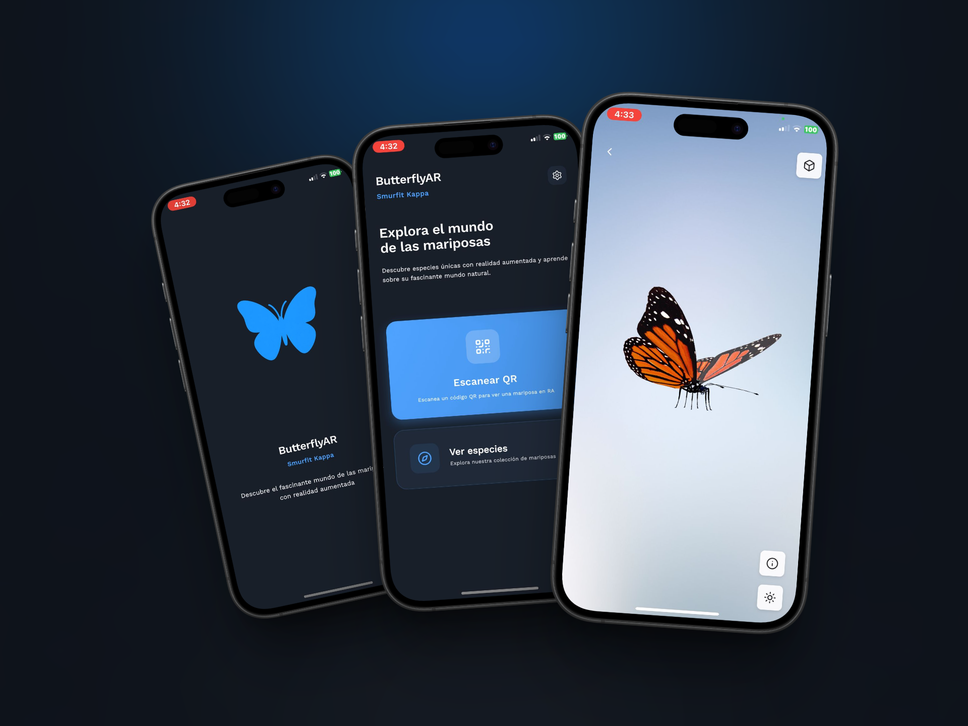 ButterflyAR - Smurfit carton colombia