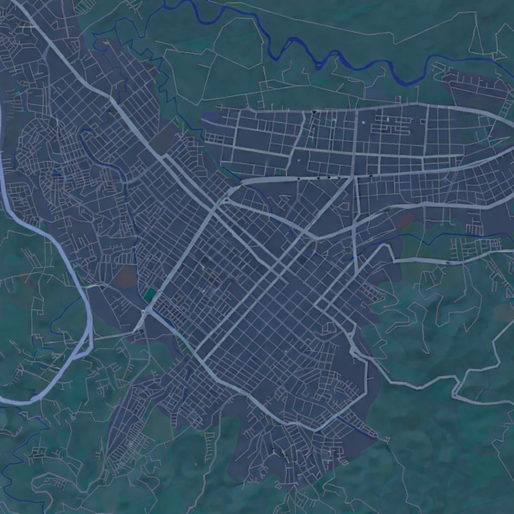 Popayán, Colombia